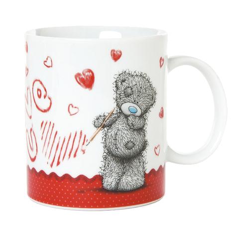 Love U Me to You Bear Mug £3.00